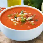 3 nejchutnější rajčatové polévky: vaření mistrovského díla z čerstvých rajčat