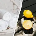 Bílé a měkké ručníky jako po zakoupení: při praní je