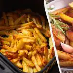 Brambory v aerogrilu jsou stokrát chutnější než na pánvi: měkké