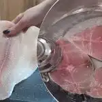 Jak smažit ryby bez zápachu jako v restauraci: tuto metodu