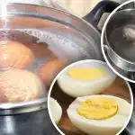 Jak vařit vejce bez praskání: dvě jednoduché přísady, které zachovají skořápky Jak vařit vejce bez praskání: dvě jednoduché přísady, které zachovají