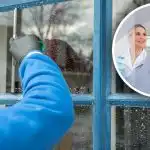 Jak získat lesklá okna bez šmouh: zapomenutý babičkovský trik