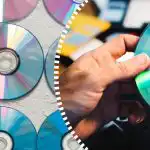 naši občané jsou vyzýváni, aby nevyhazovali staré kompaktní disky: jaký