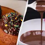 Nejlepší čokoládová poleva na Velikonoce: nedrolí se, nelepí a snadno