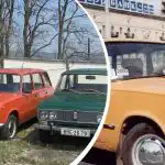 Podivný hack z dob SSSR: proč se do světlometů aut