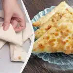 Šťavnaté líné chebureky s mletým masem: jak udělat celou horu za 30 minut Šťavnaté líné chebureky s mletým masem: jak udělat celou horu