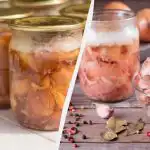 Tento guláš z autoklávu je lepší než ten kupovaný v obchodě: rodina vyžaduje pouze takový guláš. Tento guláš z autoklávu je lepší než ten kupovaný v