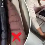 Úspora místa ve skříni: jak správně skladovat zimní péřové bundy Úspora místa ve skříni: jak správně skladovat zimní péřové bundy