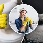 Záchodová mísa bude po jedné nápravě oslnivě bílá: co se