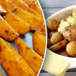 Jak připravit pečené brambory - chutnější způsob přípravy si snad ani nelze představit Jak připravit pečené brambory - chutnější způsob přípravy si snad